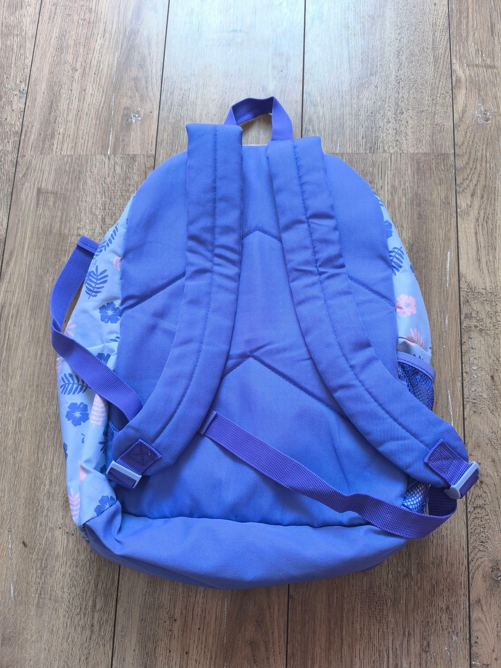 Mochila Stitch roxa – photo 4